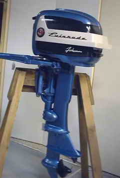 Old Outboard 20