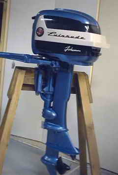 Evinrude 1957 - Evinrude Outboard Forums.